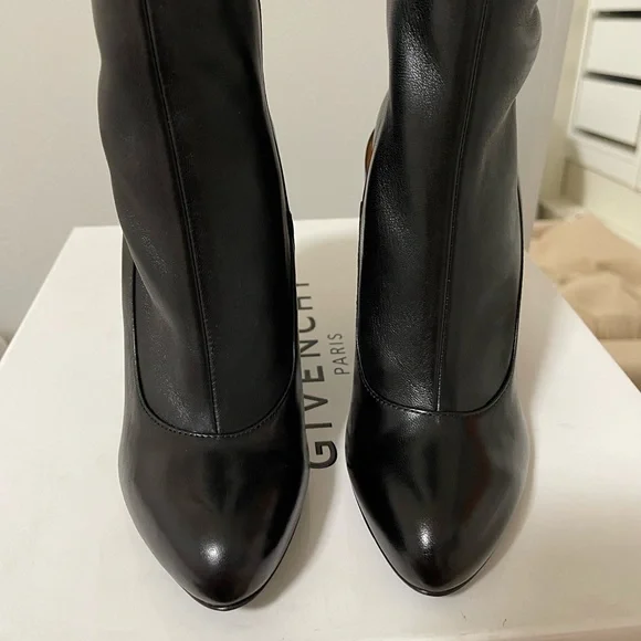 SALE⭐️ GIVENCHY BOTTE 12.5 SHOW boots - Picture 5 of 12
